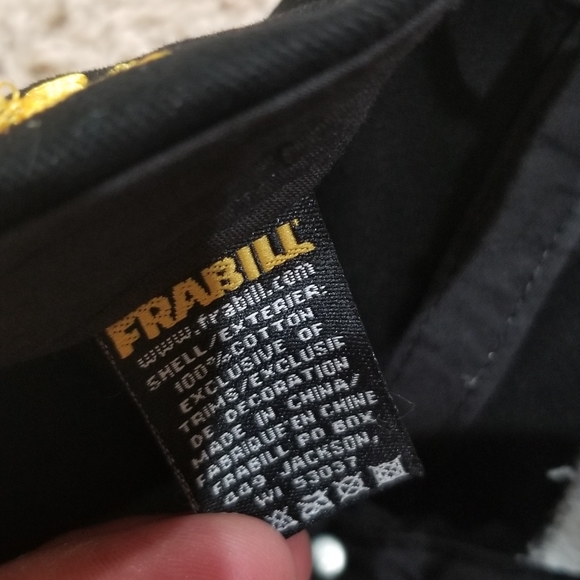 Frabill Baseball Cap - Picture 6 of 6
